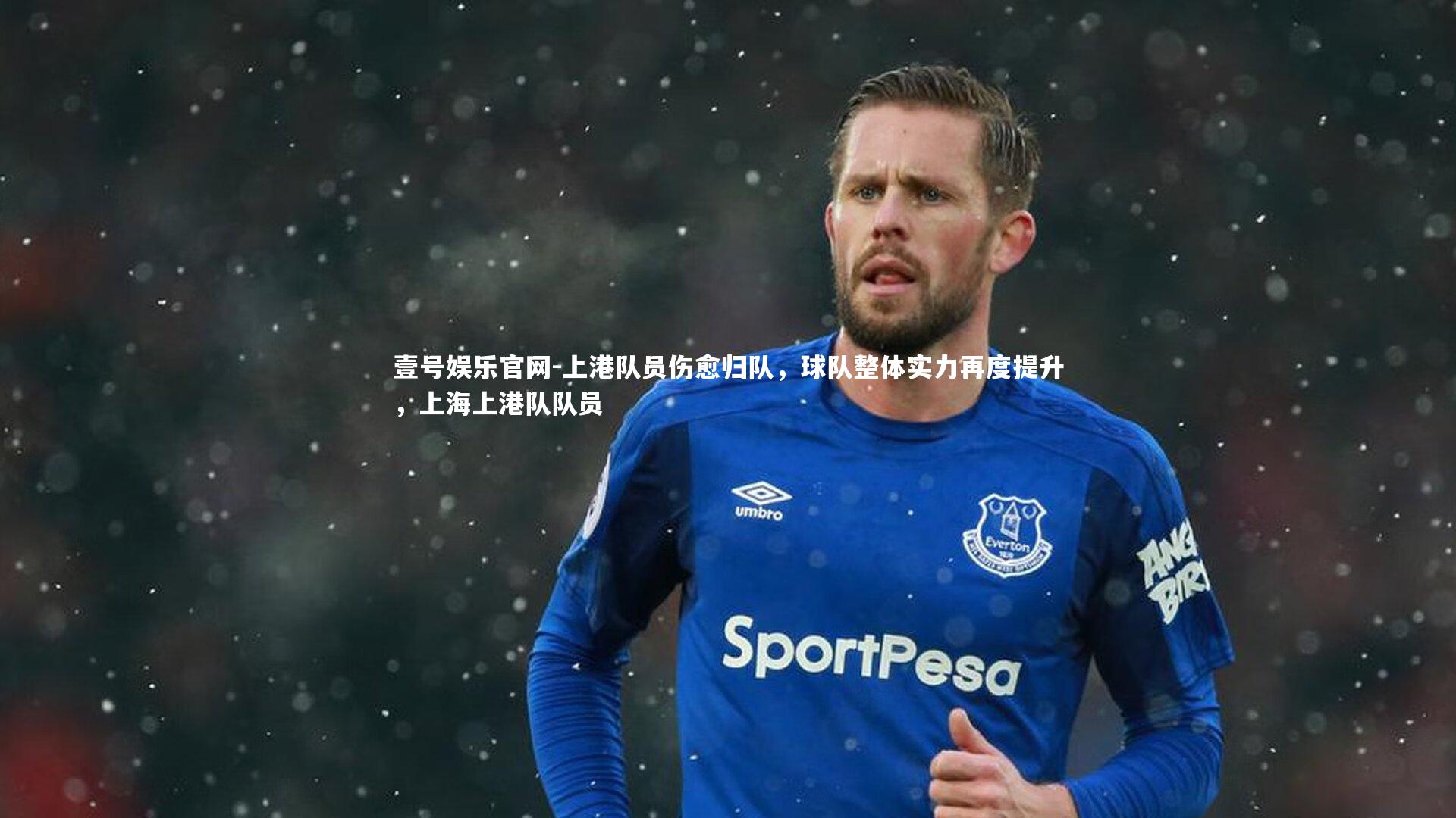 上港队员伤愈归队,球队整体实力再度提升,上海上港队队员